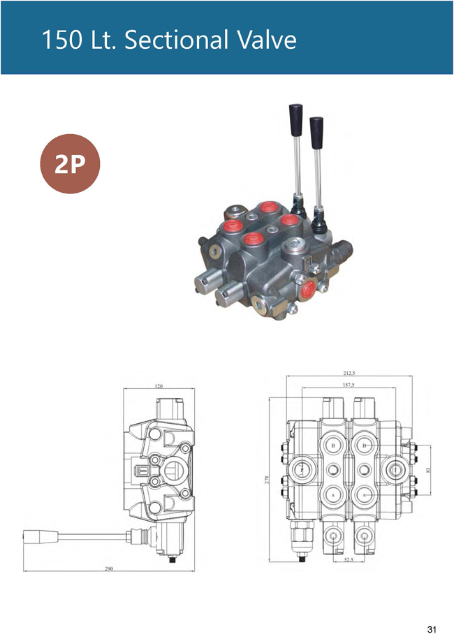 Bent Axis Piston Pumps Motors